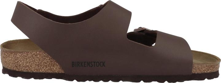 Actual product image Birkenstock Milano Birko-Flor normal (43)