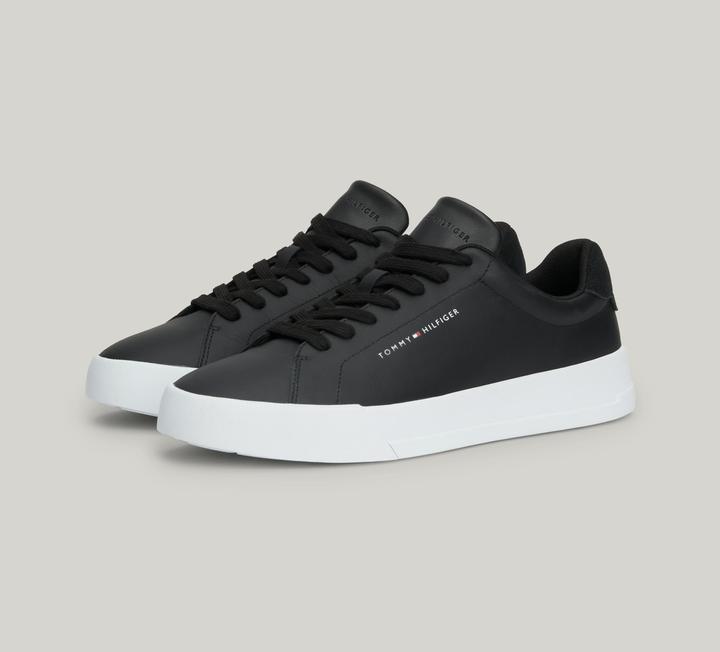 Image du produit Tommy Hilfiger Th Court En Cuir (44)