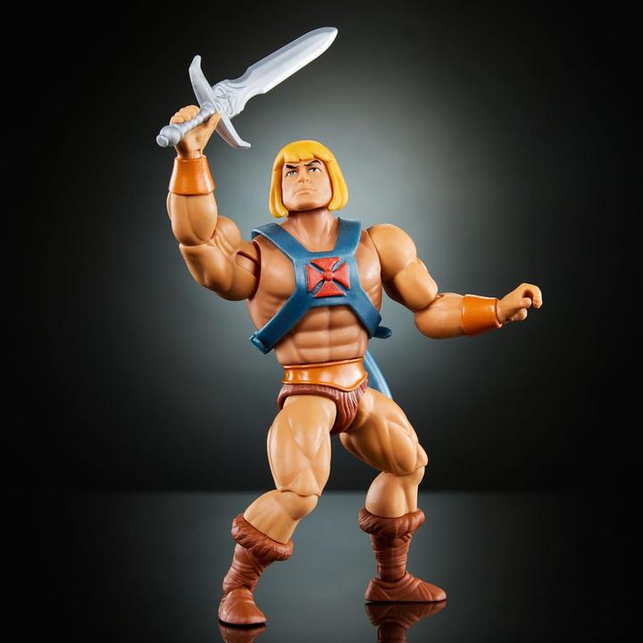 Produktbild Masters of the Universe Origins Actionfigur