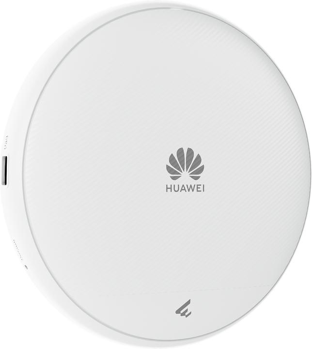 Huawei WiFi 7 Access Point AP371 11be indoor 2+2 dual bands smart antenna USB BLE RJ45x1 11be dual b (2400 Mbit/s)