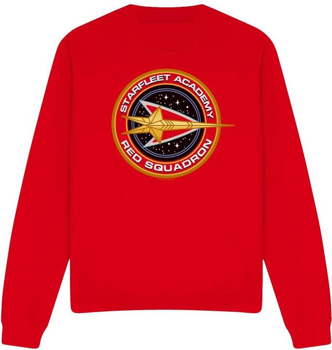 Image du produit - Sweat RED SQUADRON - Adulte (S)