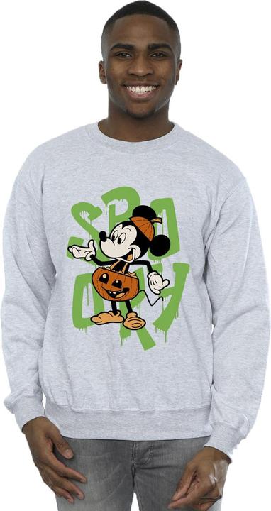 Produktbild Mickey Mouse Spooky Sweatshirt (M)