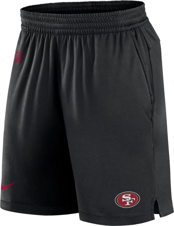 Nike San Francisco 49ers Dri-FIT Knit Short L