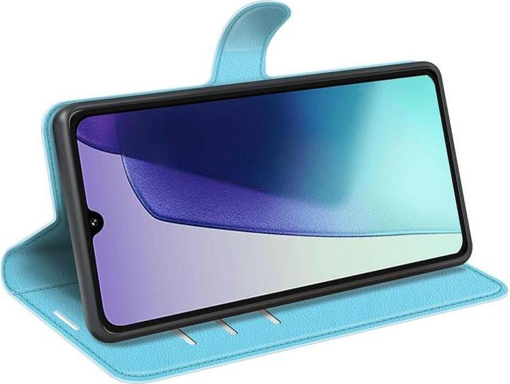 Produktbild Cover-Discount Xiaomi Redmi 14C / Poco C75 - Leder Etui Hülle (Xiaomi Poco C75, Xiaomi Redmi 14C)