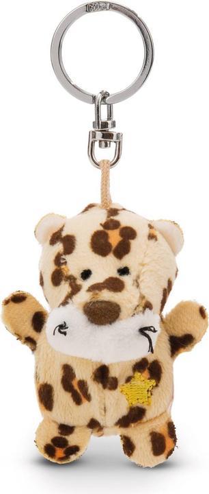 Produktbild Magni NICI Schlüsselanhänger Leopard mit Stern 5cm