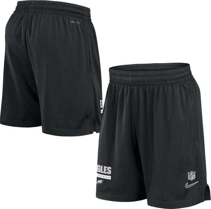 Actual product image Nike Philadelphia Eagles Dri-Fit Mesh Short L (L)