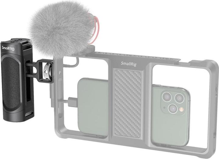 Immagine prodotto SmallRig Maniglia laterale leggera per gabbia per smartphone 2772