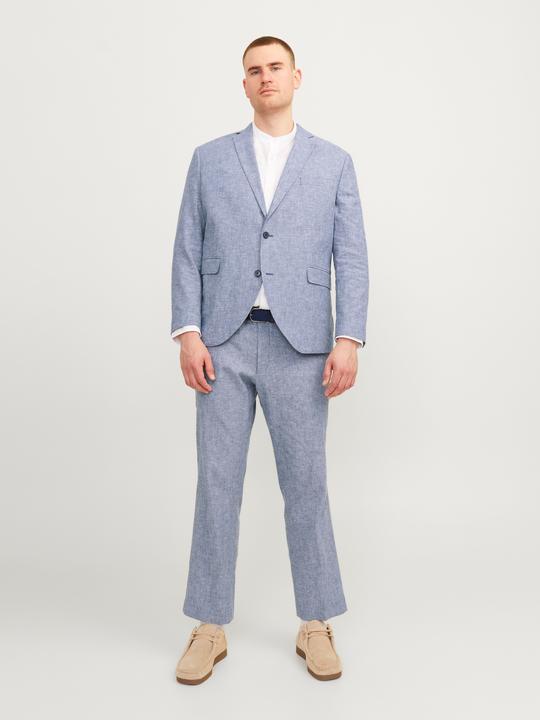 Produktbild Jack & Jones Jprriviera Linen Suit Pls (64)