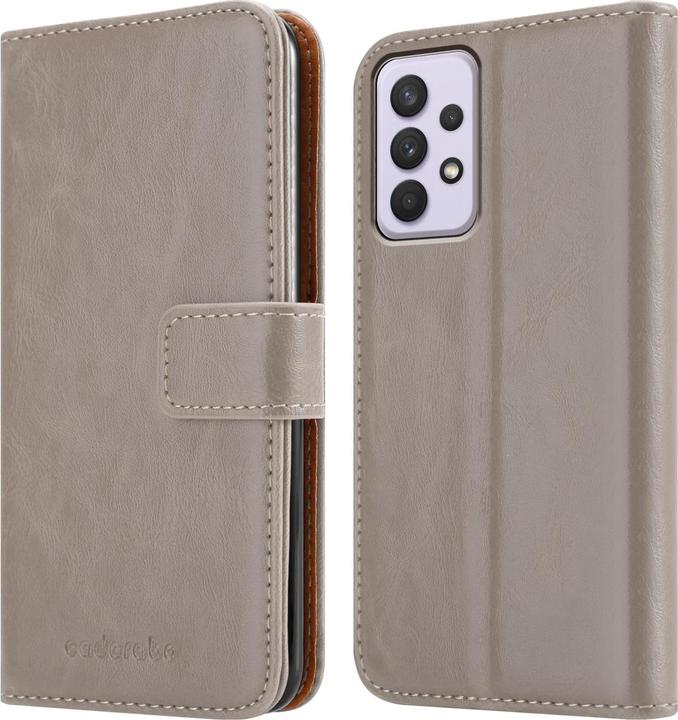 Produktbild Cadorabo Luxury Book Hülle (Samsung Galaxy A33 5G)