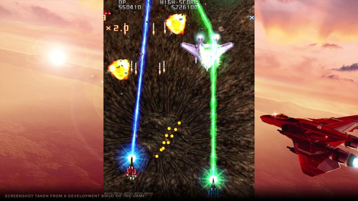 Image du produit NIS Raiden III x MIKADO MANIAX Édition de luxe (PS5, IT)