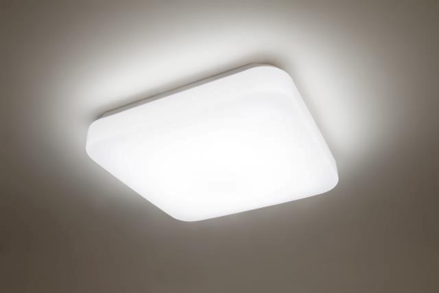 Actual product image Philips myLiving LED ceiling light Mauve (2000 lm)