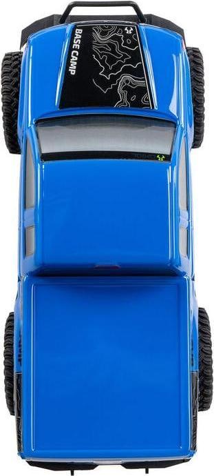Produktbild Axial Rock Crawler SCX24 Base Camp 4WD, Blau RTR 1:24 (RTR Ready-to-Run)