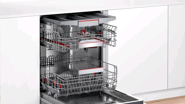 Produktbild Bosch Hausgeräte SMI6ZCS49E