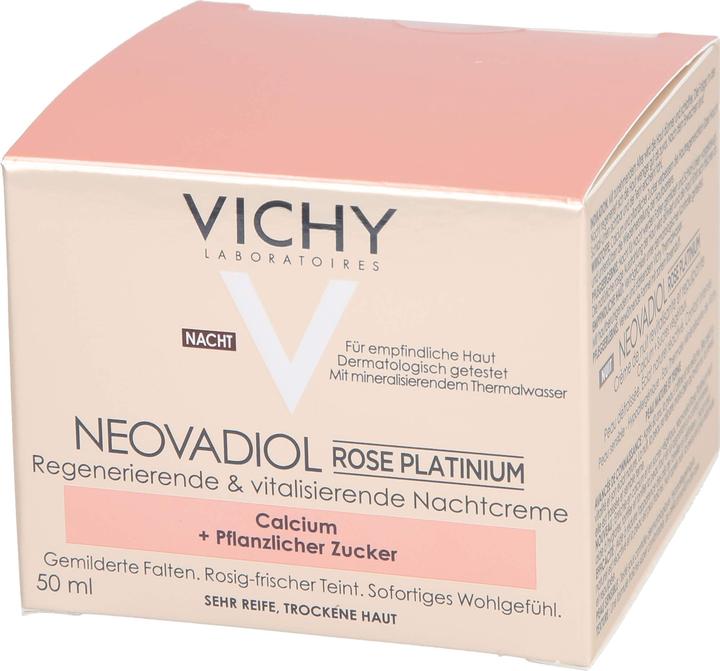 Produktbild Vichy Neovadiol Rose Platinium (50 ml, Nachtcreme)