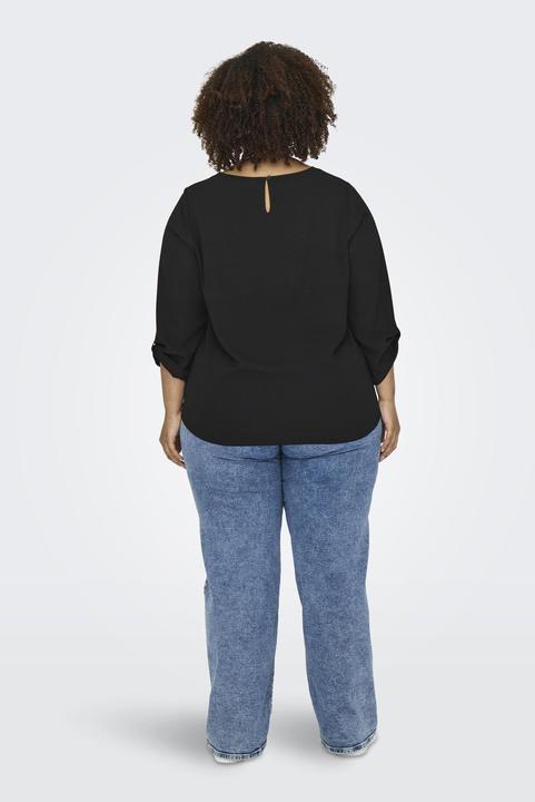 Produktbild Only Normal geschnitten Rundhals Top Top (46)