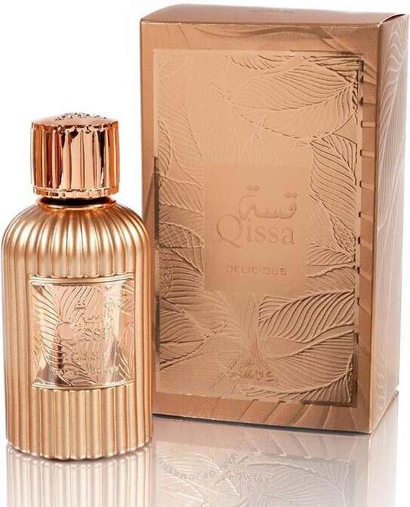 Image du produit Paris Corner Qissa Delicious (Eau de parfum, 100 ml)
