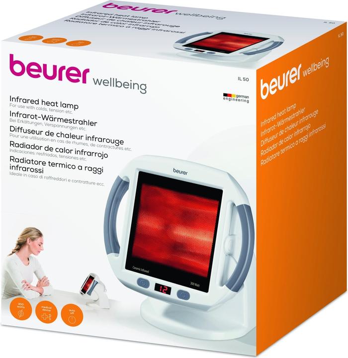 Immagine prodotto Beurer Il 50 (300 W)