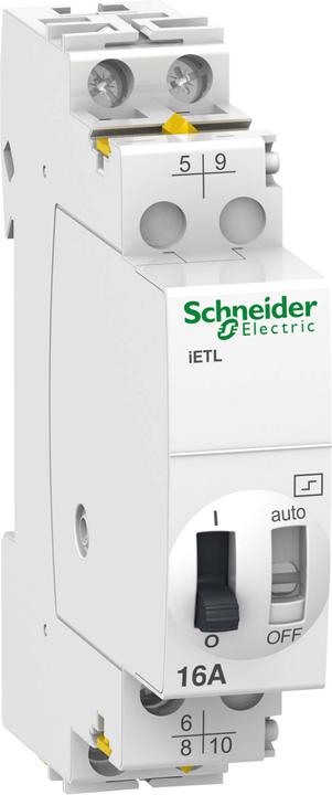 Produktbild Schneider Electric SE A9C32116 Erweiterung Ietl16A fÃ¼r Tl 24VAC