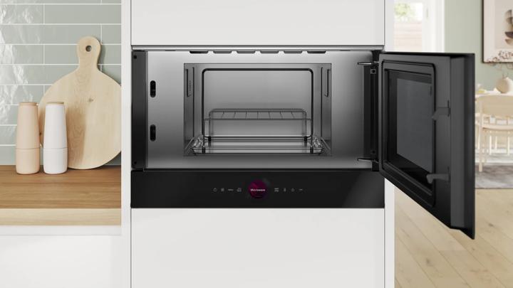 Actual product image Bosch Hausgeräte BOSC built-in microwave