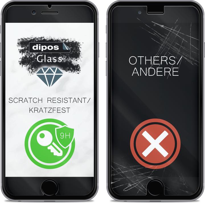 Image du produit Dipos Film de Protection d’écran Anti-Shock