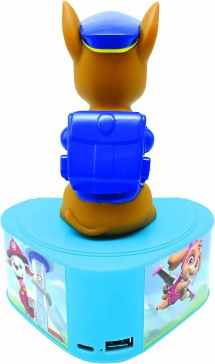 Actual product image Lexibook Bluetooth Speaker w. Chase figure (BTD80PA)