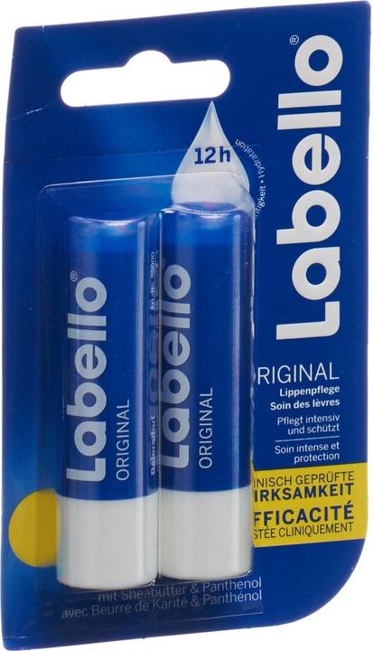Produktbild Labello Original (Pflegestift, 11 ml)