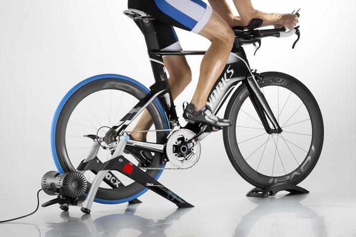 Actual product image Tacx Ironman T2050