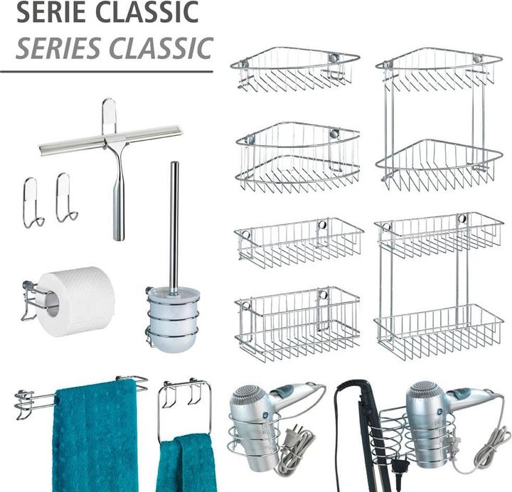 Produktbild Wenko Classic