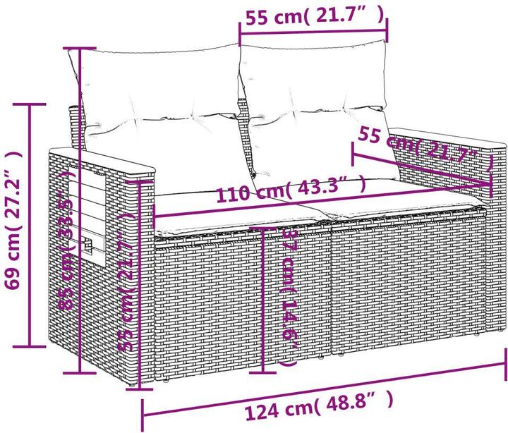 Image du produit VidaXL Siffre