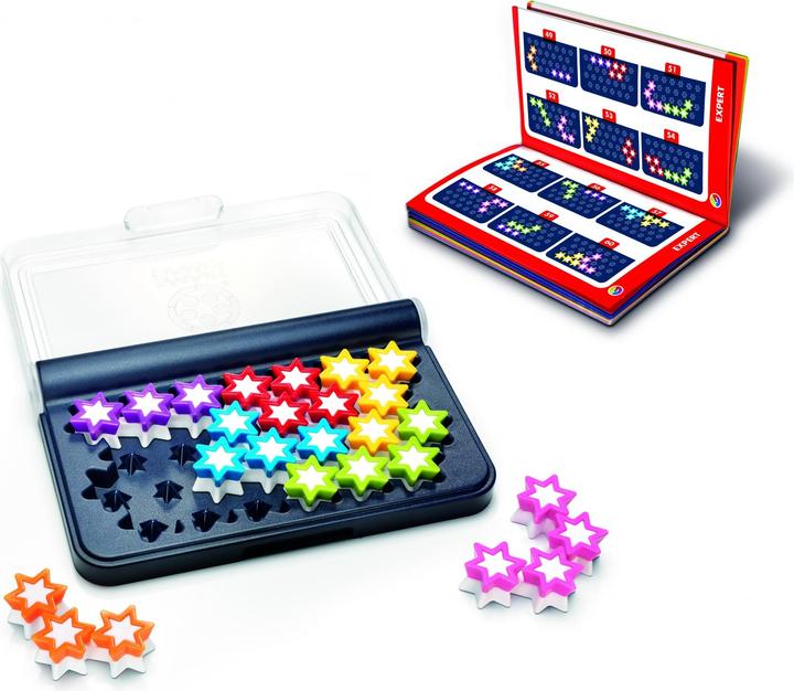 Actual product image Smart Games IQ Stars (German)