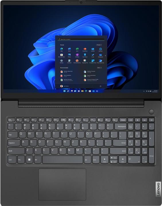 Produktbild Lenovo V15 Gen 4 (15.60", AMD Ryzen 3 7320U, 8 GB, 512 GB, CH)