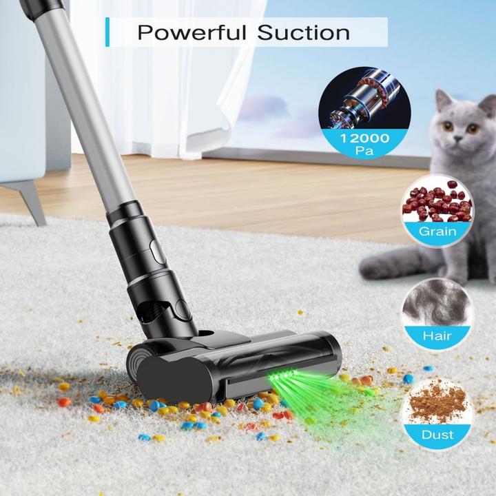 Image du produit Moosoo YC1 Kabelloser Staubsauger