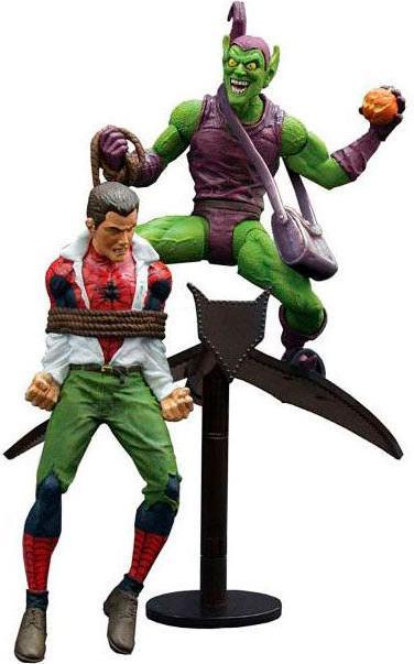 Produktbild Diamond Select Toys Marvel Select Classic Green Goblin