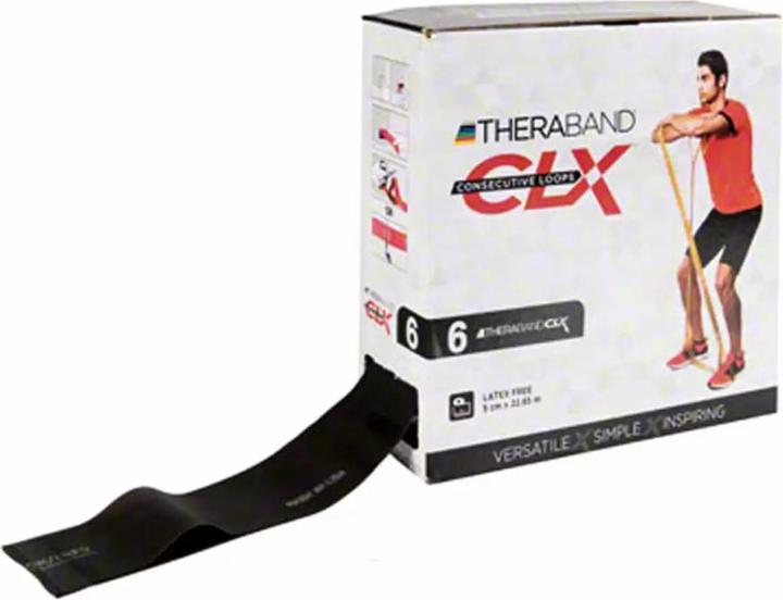 Actual product image TheraBand CLX Band (22 m, Special Strong)