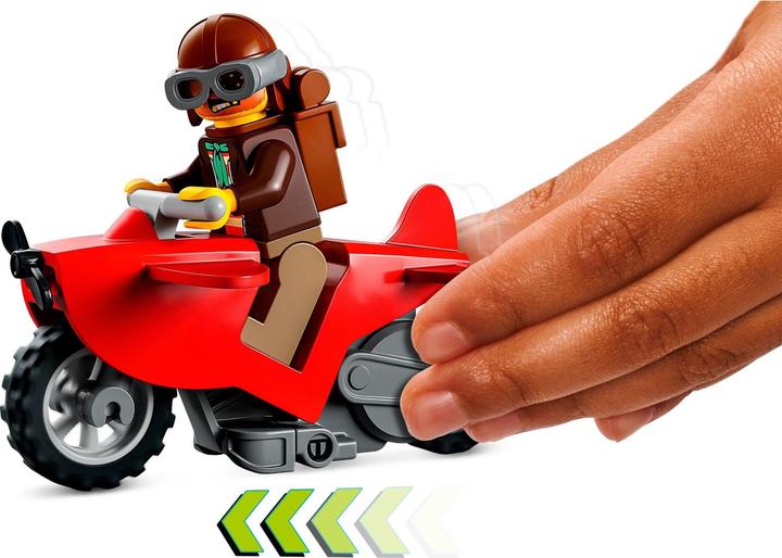 Image du produit LEGO Défi cascade attaque de requin (60342, LEGO City)