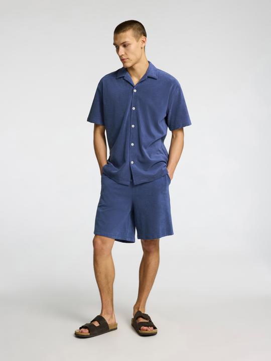 Actual product image Selected Homme Frottee Shorts (XXL)