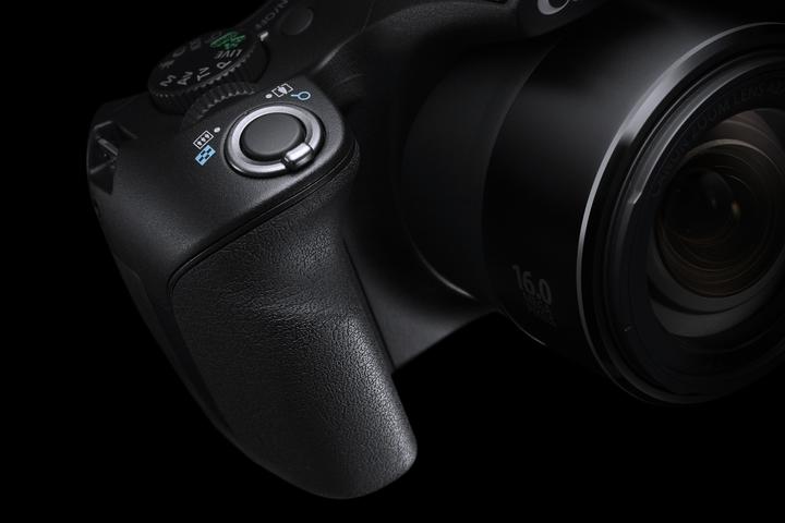 Image du produit Canon Powershot SX520 HS (1/2,3'')