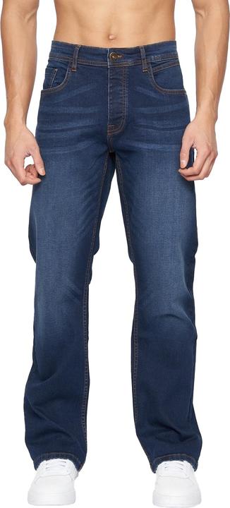 Immagine prodotto Crosshatch Winsbury Jeans Svasato Uomo (38)