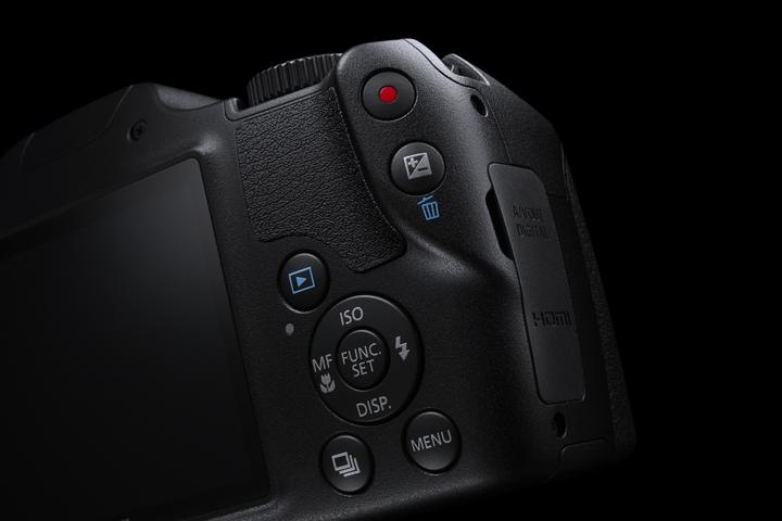 Image du produit Canon Powershot SX520 HS (1/2,3'')