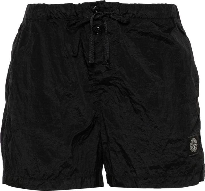 Stone Island Sea Clothing Black