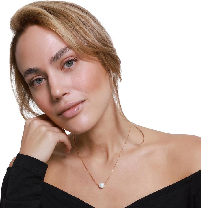 Actual product image Heideman Scarlett rose gold coloured (100% stainless steel)