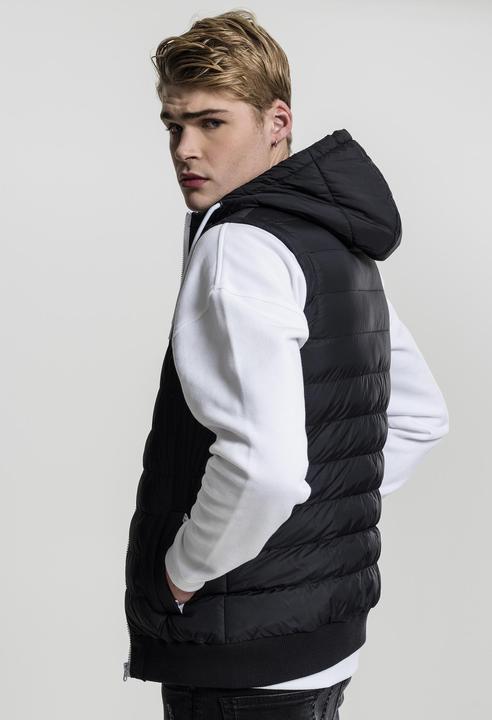 Produktbild Urban Classics Small Bubble Hooded Weste Herren (S)