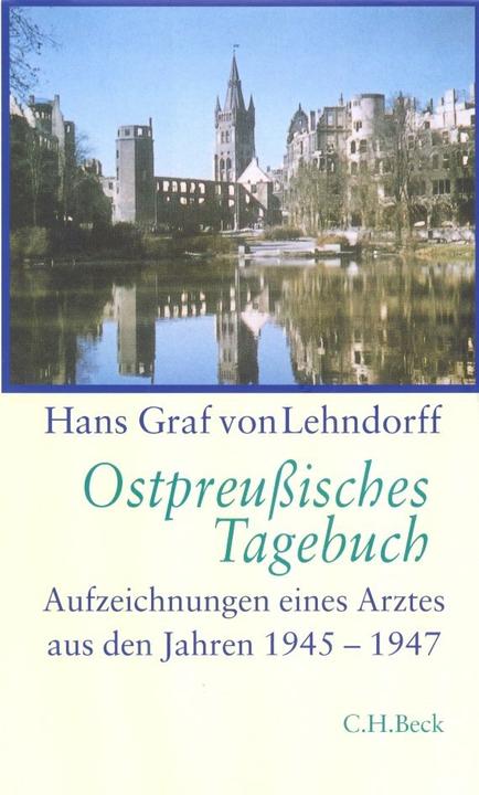 Produktbild Ostpreussisches Tagebuch (Deutsch)