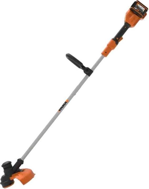 Immagine prodotto Worx Falce motorizzata a batteria40V, 2x202Ah (Filo di taglio)