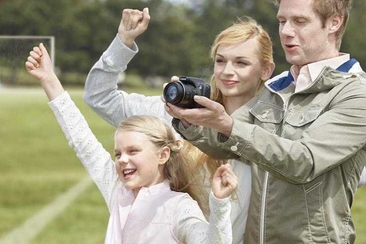 Image du produit Canon Powershot SX520 HS (1/2,3'')