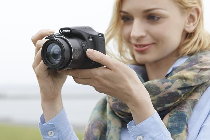 Image du produit Canon Powershot SX520 HS (1/2,3'')