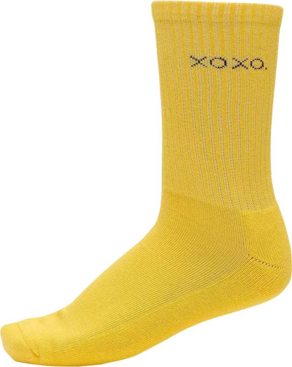 Image du produit Urban Classics Wording Socks 3-Pack (Lot de 3, 43 - 46)