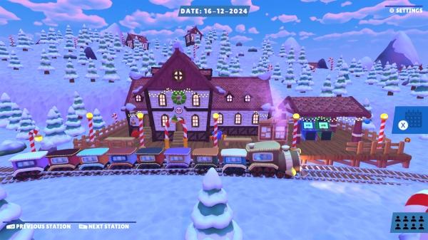 Immagine prodotto Mindscape Calendario dell'Avvento dei giochi 2024 (Switch, DE)