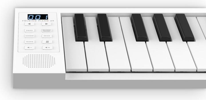 Image du produit Blackstar Piano pliant 49 (49 Boutons)