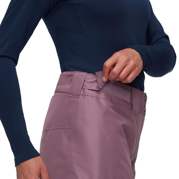 Immagine prodotto Mammut Pantaloni termici Fall Line Hardshell da donna (38, M)